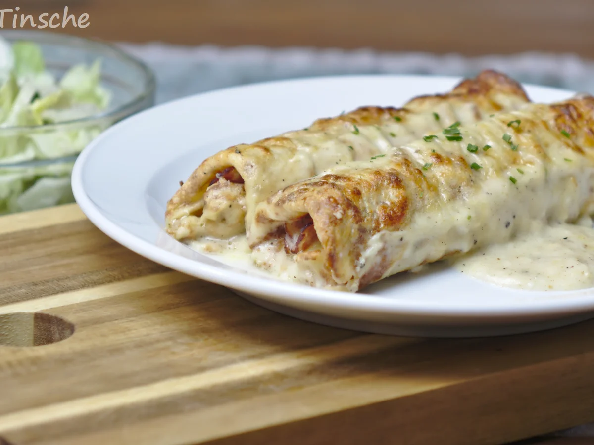 Rezept: Crespelle alla Tina Bild Nr. 6919 Crespelle alla Tina - Rezept - Bild Nr. 6919