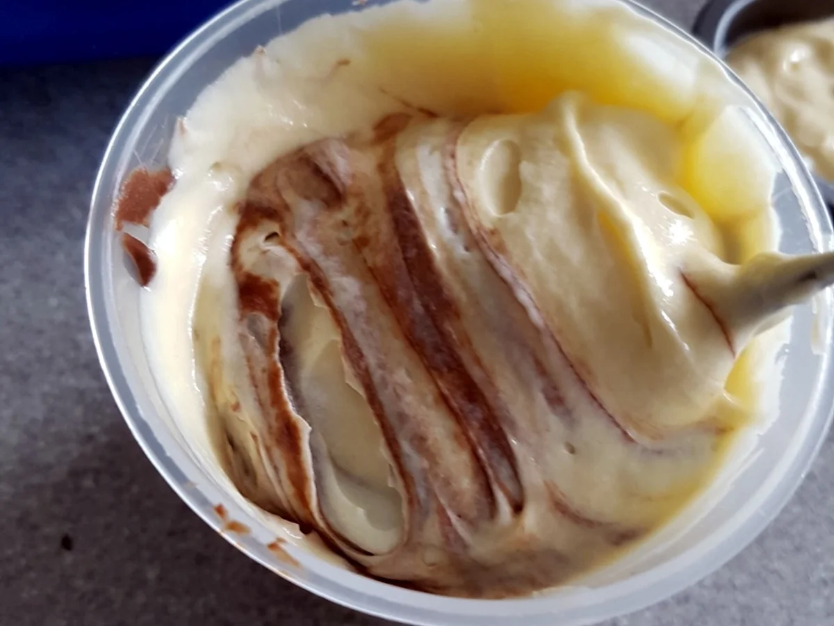 Adventsgebäck (ein Teig versch. Varianten) - Rezept - Bild Nr. 6901