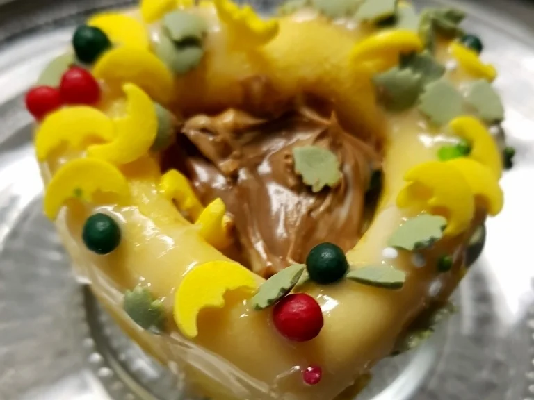 Adventsgebäck (ein Teig versch. Varianten) - Rezept - Bild Nr. 6902