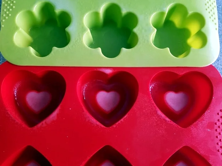 Adventsgebäck (ein Teig versch. Varianten) - Rezept - Bild Nr. 6903