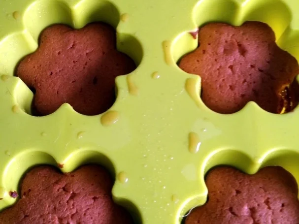 Adventsgebäck (ein Teig versch. Varianten) - Rezept - Bild Nr. 6904