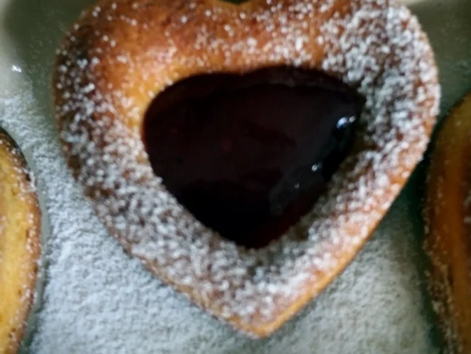 Adventsgebäck (ein Teig versch. Varianten) - Rezept - Bild Nr. 6909