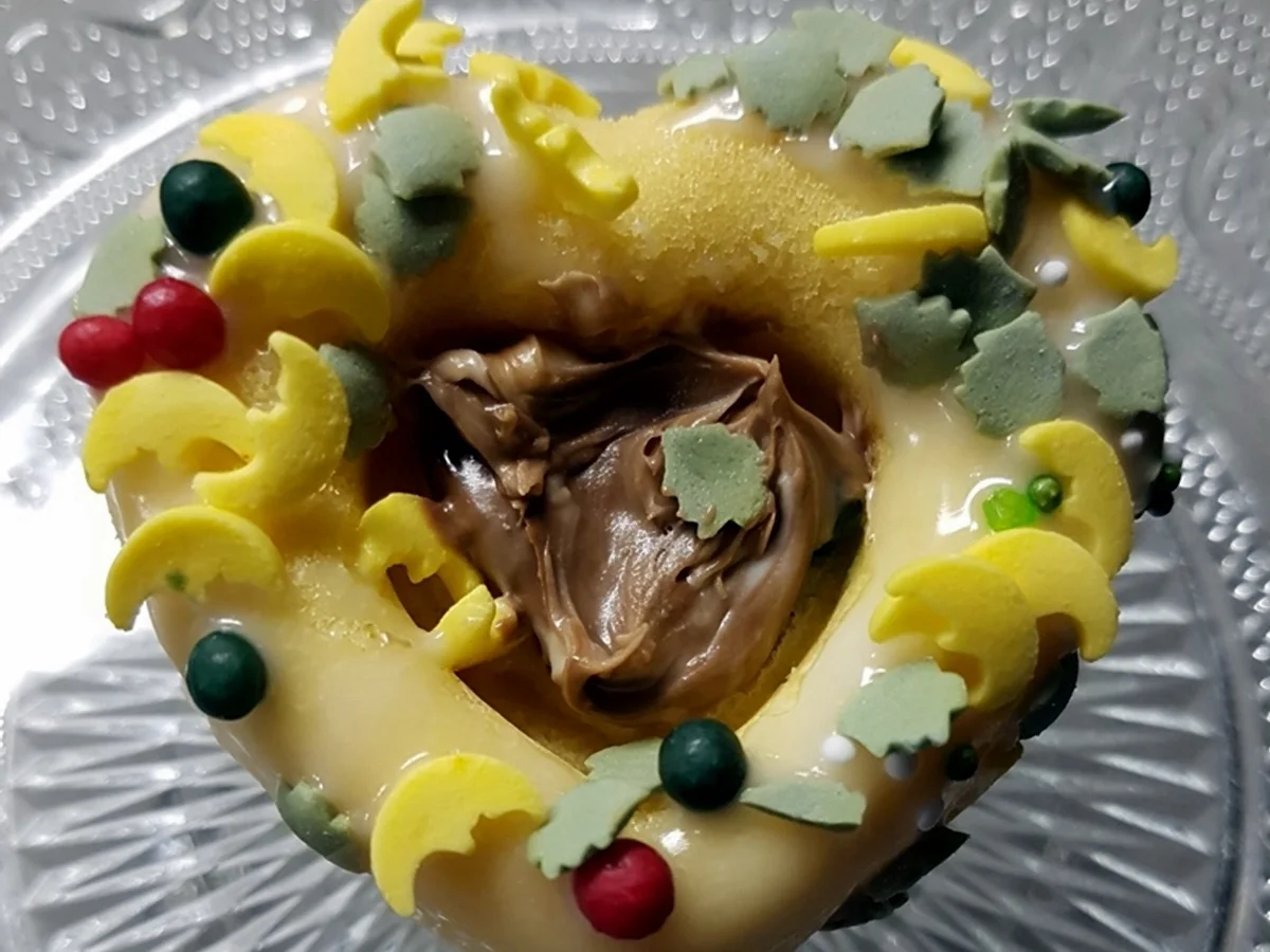 Adventsgebäck (ein Teig versch. Varianten) - Rezept - Bild Nr. 6911