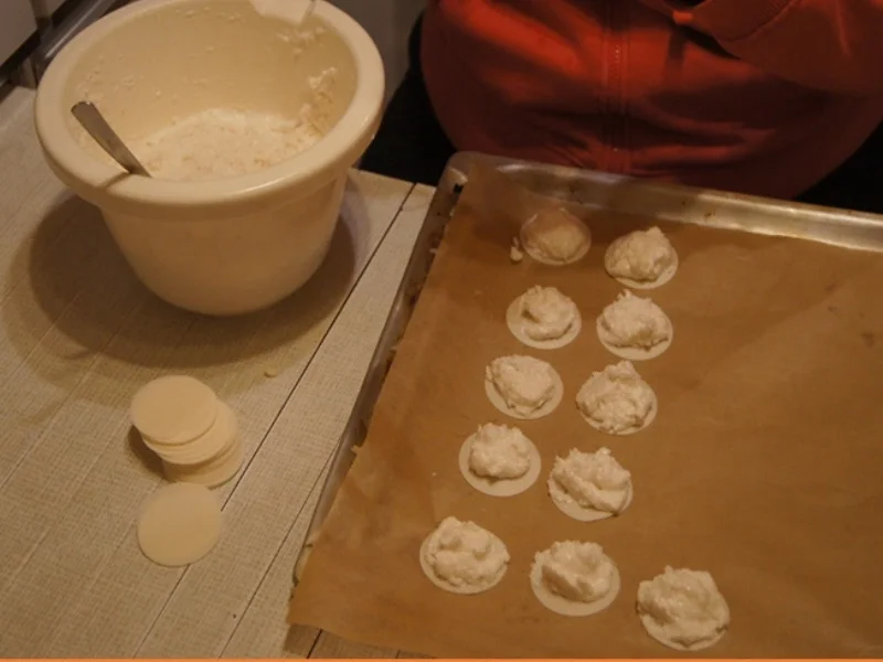 Kokosmakronen - Rezept - Bild Nr. 3