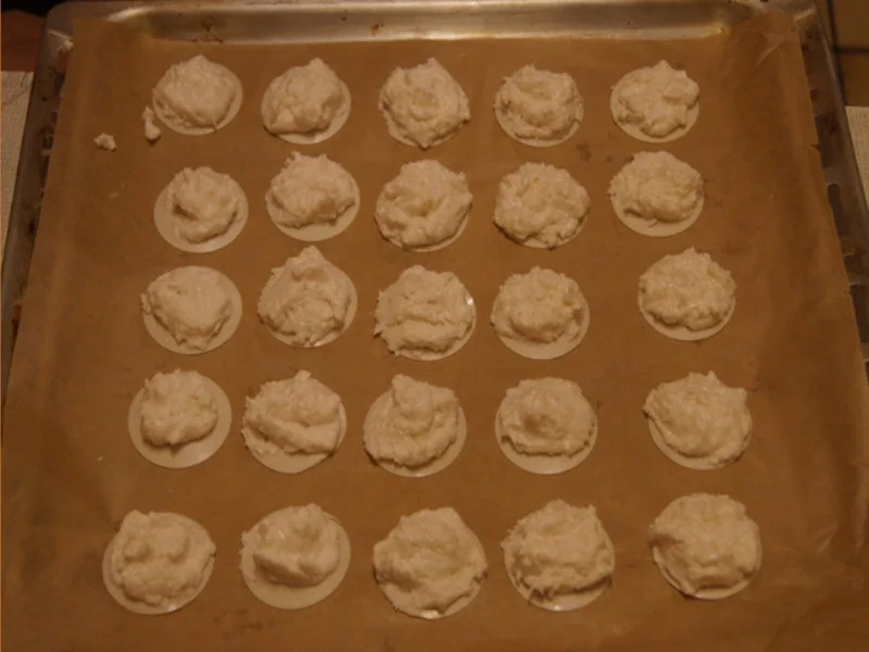 Kokosmakronen - Rezept - Bild Nr. 4