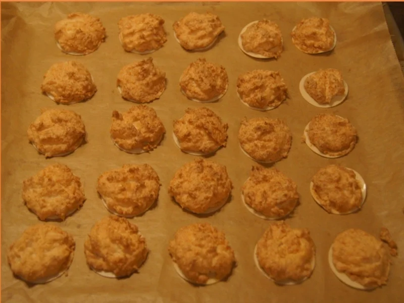 Kokosmakronen - Rezept - Bild Nr. 5
