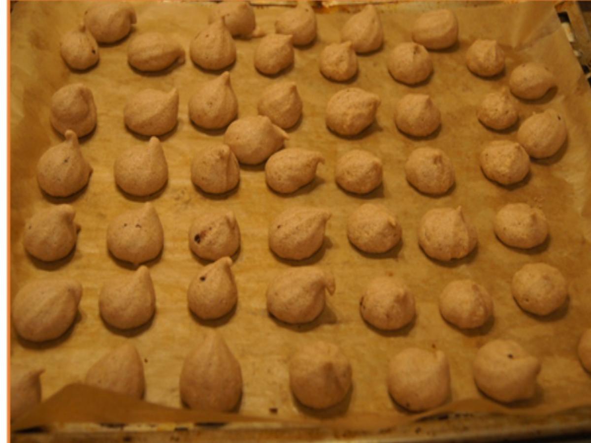 Schokoladenbaiser - einfach - von MausVoh