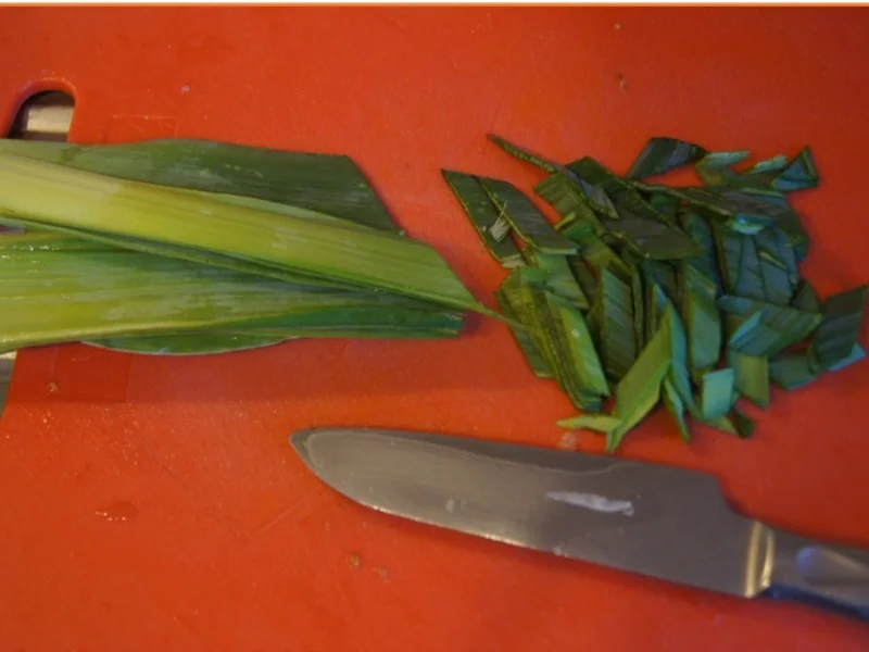 Tafelspitz mit Meerrettichsauce, Honigkarotten und Kartoffelpilzen - Rezept - Bild Nr. 6907