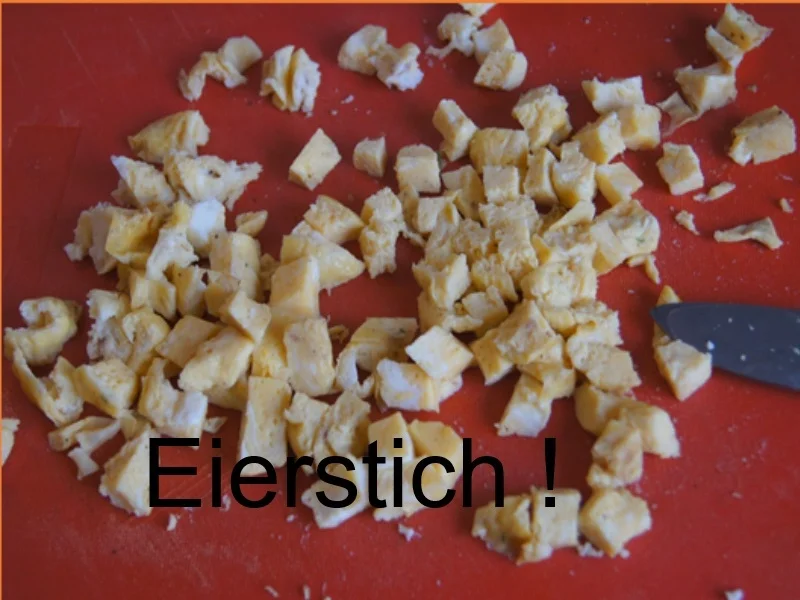 Rinderbrühe mit Einlage - Rezept - Bild Nr. 3