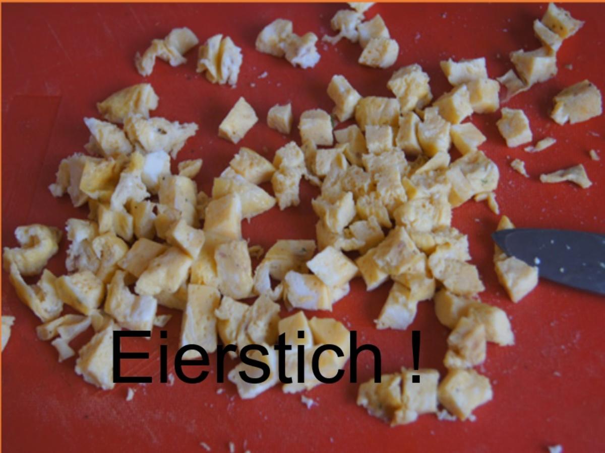 Rinderbrühe mit Einlage - einfach - von MausVoh