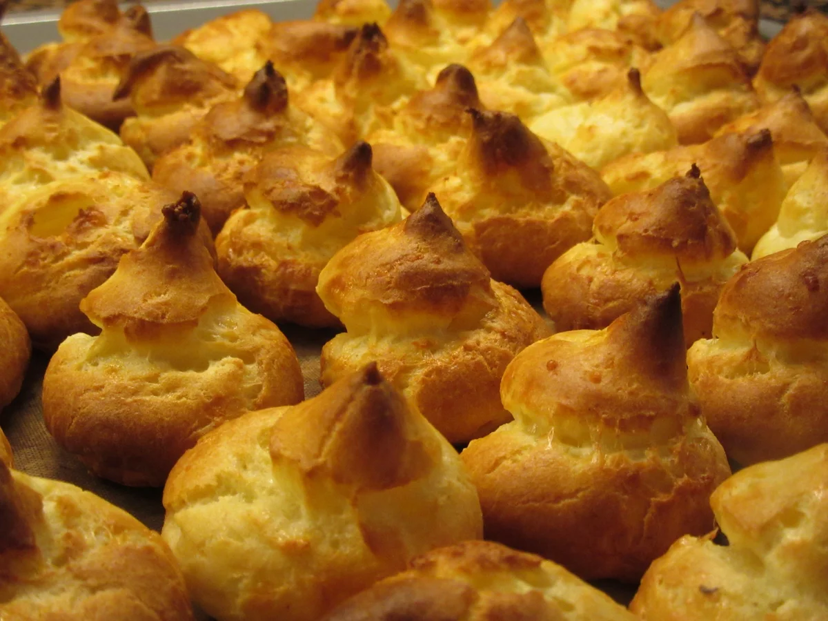 Auflauf: Windiger Auflauf - Rezept - Bild Nr. 6905