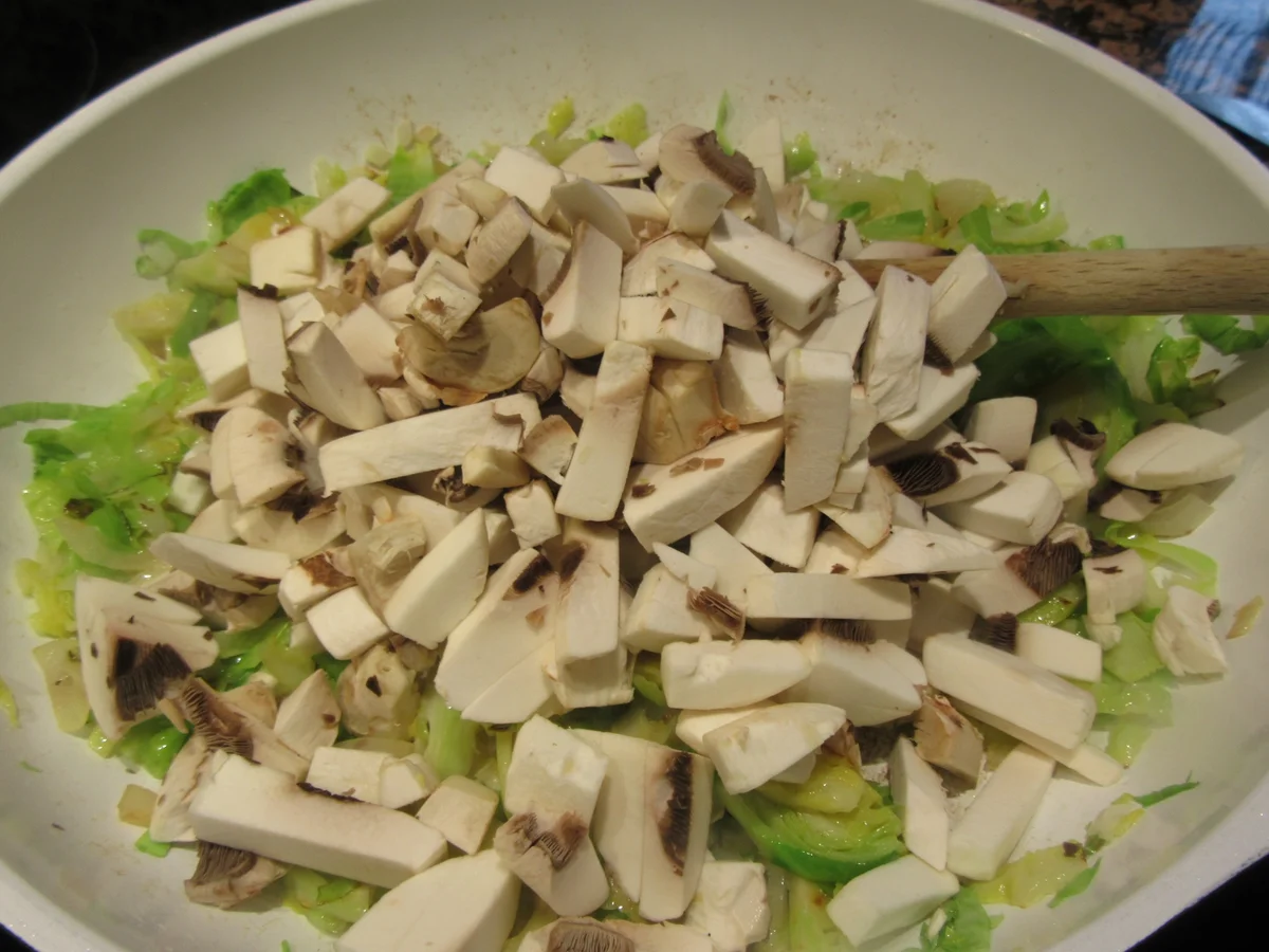 Auflauf: Windiger Auflauf - Rezept - Bild Nr. 6910