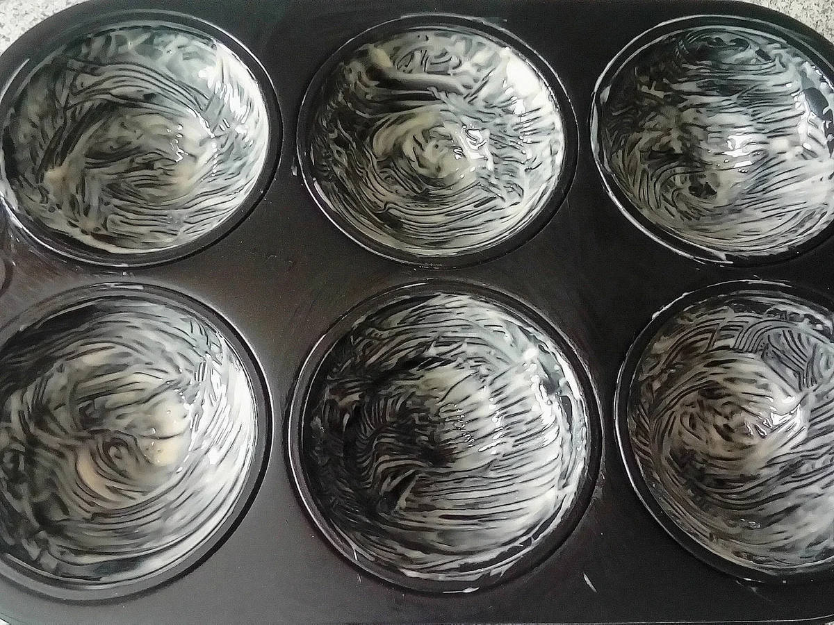 Mützchen - Muffins - Rezept - Bild Nr. 6910