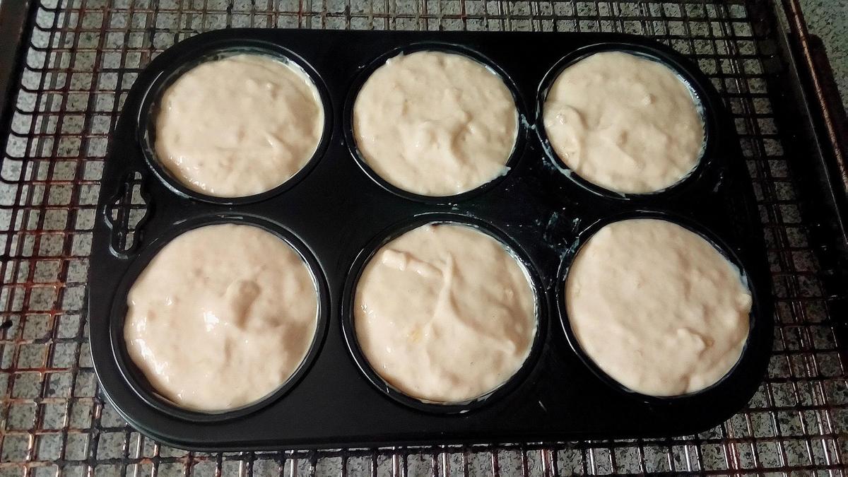 Mützchen - Muffins - Rezept - Bild Nr. 6898