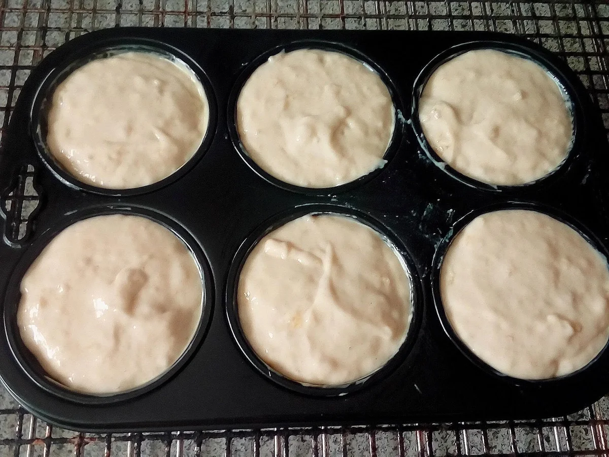 Mützchen - Muffins - Rezept - Bild Nr. 6898