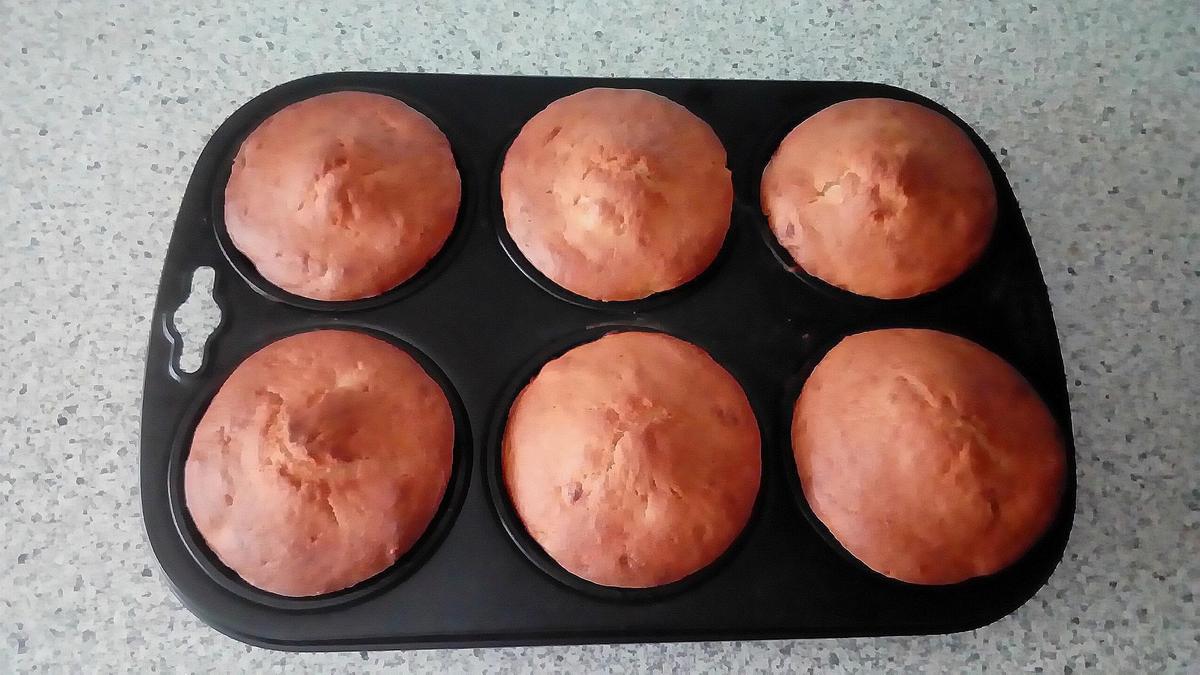 Mützchen - Muffins - Rezept - Bild Nr. 6899