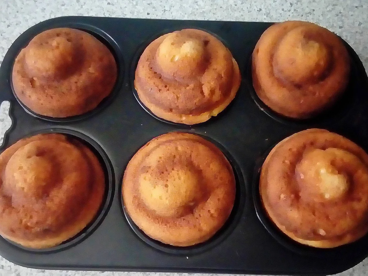 Mützchen - Muffins - Rezept - Bild Nr. 6900