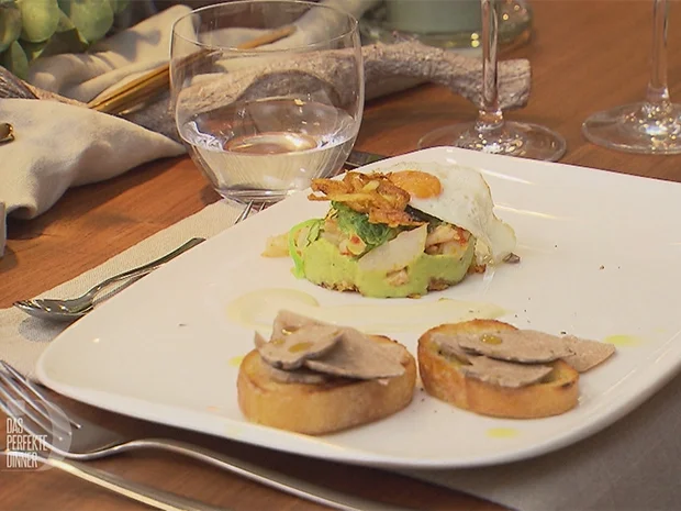 Poisson et truffes - Rezept - Bild Nr. 2