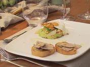 Poisson et truffes - Rezept - Bild Nr. 2