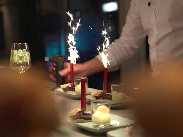 Café Gourmand - Rezept - Bild Nr. 6898