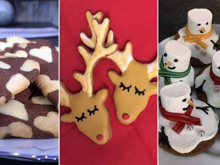 Einfache Plätzchen - Rezept - Bild Nr. 7