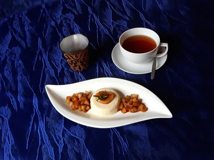 Rezept: It's Teatime ... Bild Nr. 6904 It's Teatime ... - Rezept - Bild Nr. 6904