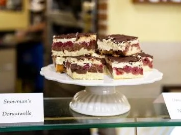 Rezept: Snowman's Donauwelle Bild Nr. 6901 Snowman's Donauwelle - Rezept - Bild Nr. 6901