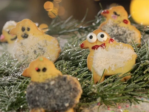 Rezept: Kekse Bild Nr. 3 Kekse - Rezept - Bild Nr. 3