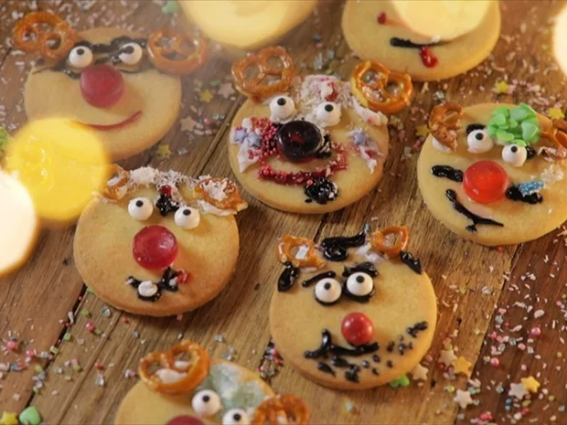 Rezept: Kekse Bild Nr. 4 Kekse - Rezept - Bild Nr. 4