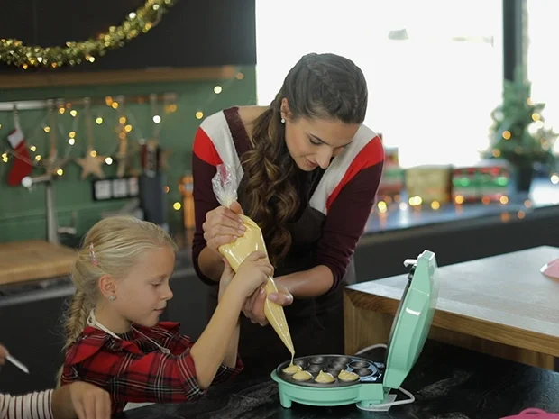 Rentier Cakepops - Rezept - Bild Nr. 3