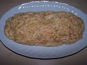 Sauerkraut-Stangenbrot - Rezept