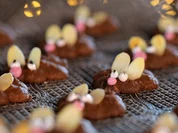 Süße Weihnachtsmäuse - Rezept - Bild Nr. 2