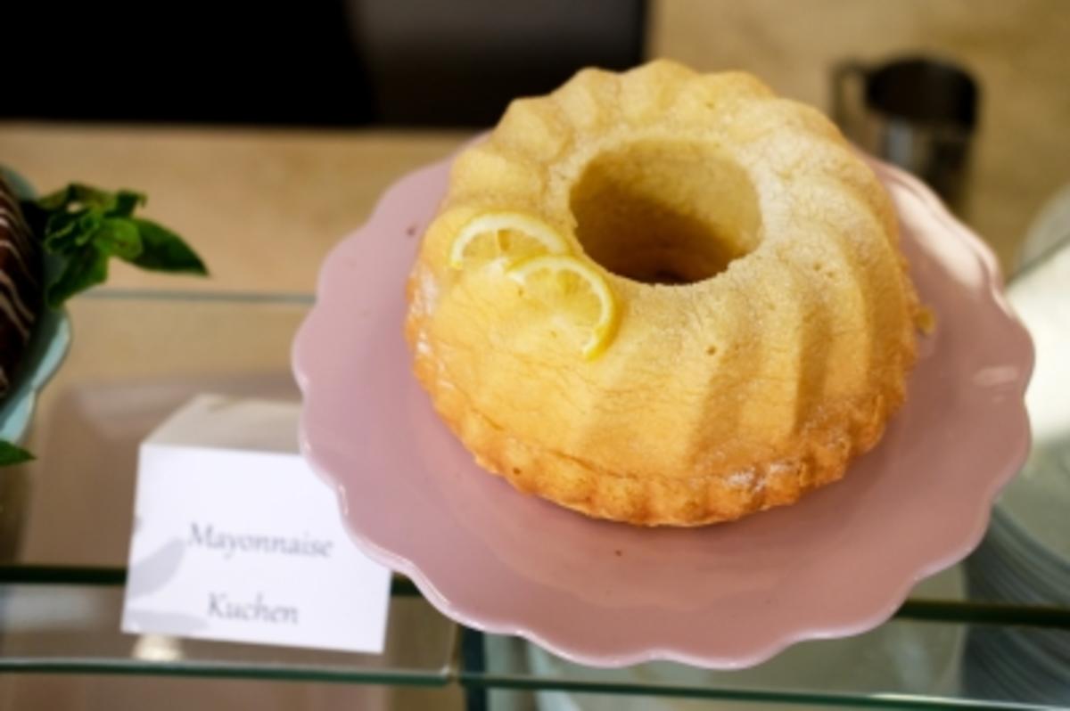 Mayonnaise Kuchen - Rezept - Bild Nr. 6901