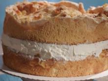 Stachelbeer-Baiser-Torte - Rezept - Bild Nr. 2