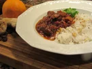 Fleisch: Orientalisch angehauchter Lammtopf mit Cashewreis - Rezept - Bild Nr. 6906