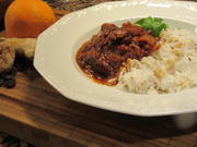 Fleisch: Orientalisch angehauchter Lammtopf mit Cashewreis - Rezept - Bild Nr. 6906