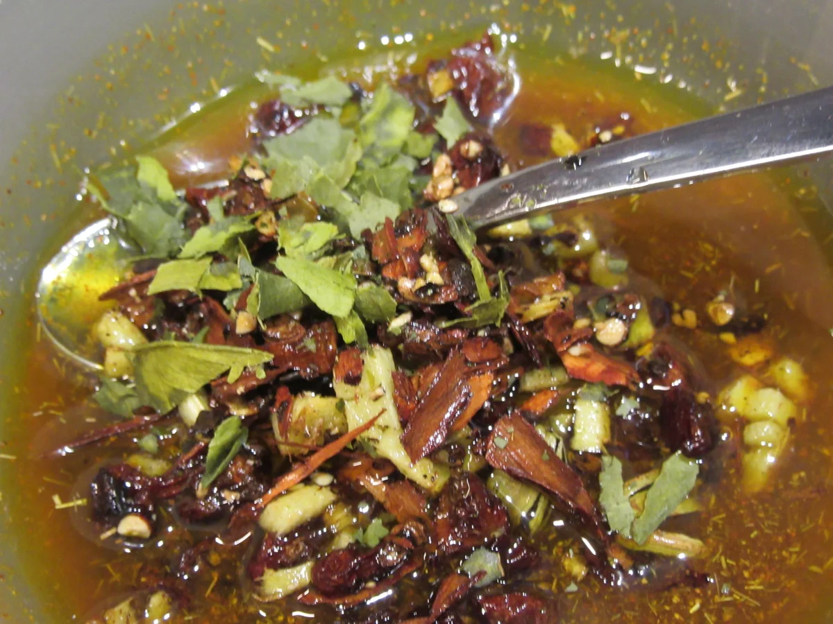 Fleisch: Orientalisch angehauchter Lammtopf mit Cashewreis - Rezept - Bild Nr. 6911