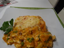 Gemüse-Hühnchen-Lasagne - Rezept - Bild Nr. 6906