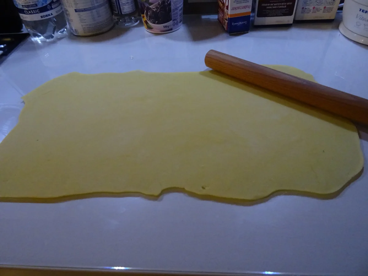 Rezept: Gemüse-Hühnchen-Lasagne Bild Nr. 6909 Gemüse-Hühnchen-Lasagne - Rezept - Bild Nr. 6909