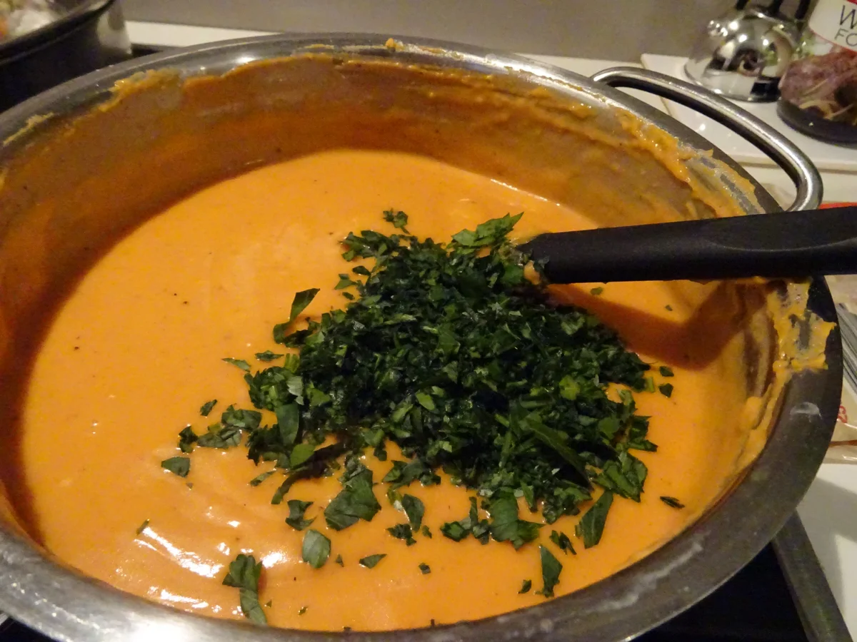 Rezept: Gemüse-Hühnchen-Lasagne Bild Nr. 6910 Gemüse-Hühnchen-Lasagne - Rezept - Bild Nr. 6910