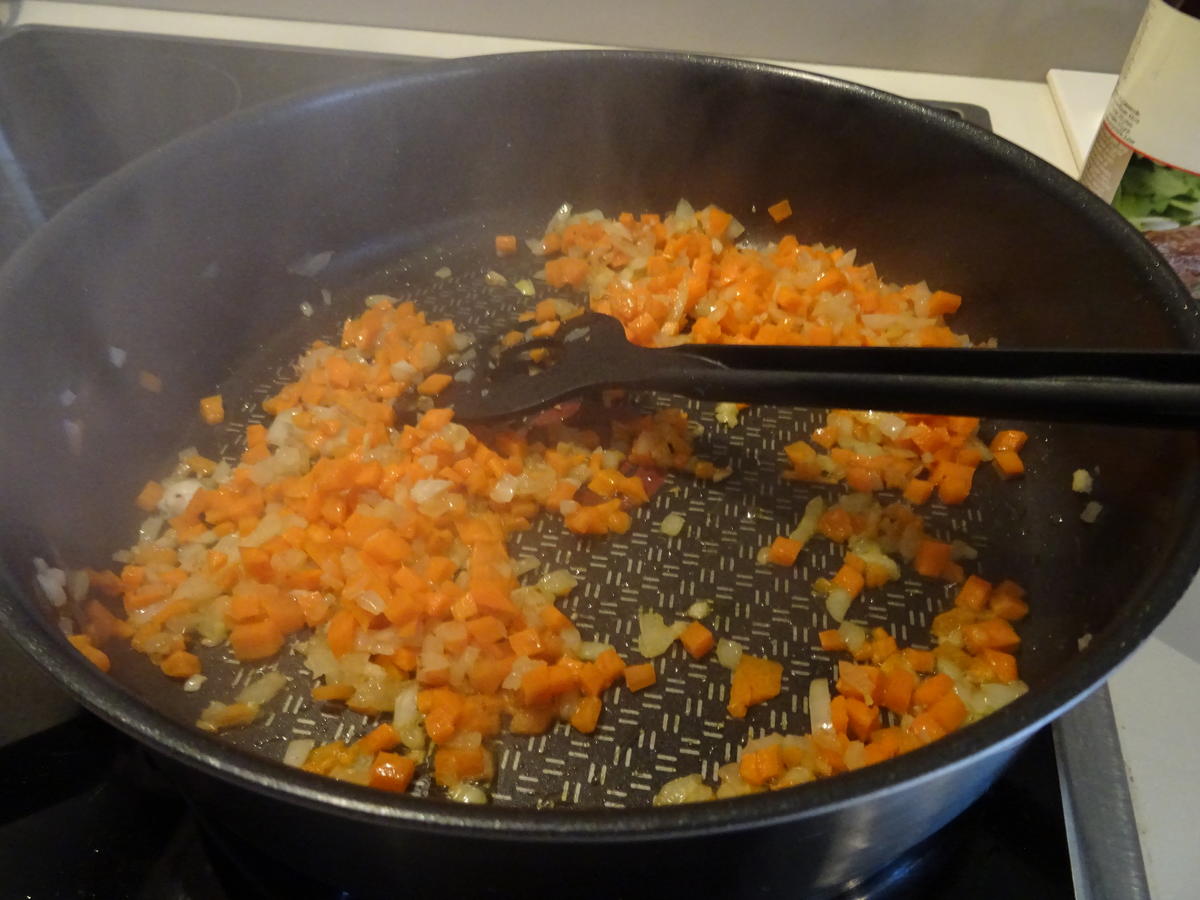 Gemüse-Hühnchen-Lasagne - Rezept - Bild Nr. 6913