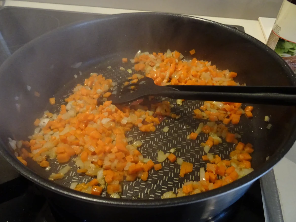 Rezept: Gemüse-Hühnchen-Lasagne Bild Nr. 6913 Gemüse-Hühnchen-Lasagne - Rezept - Bild Nr. 6913