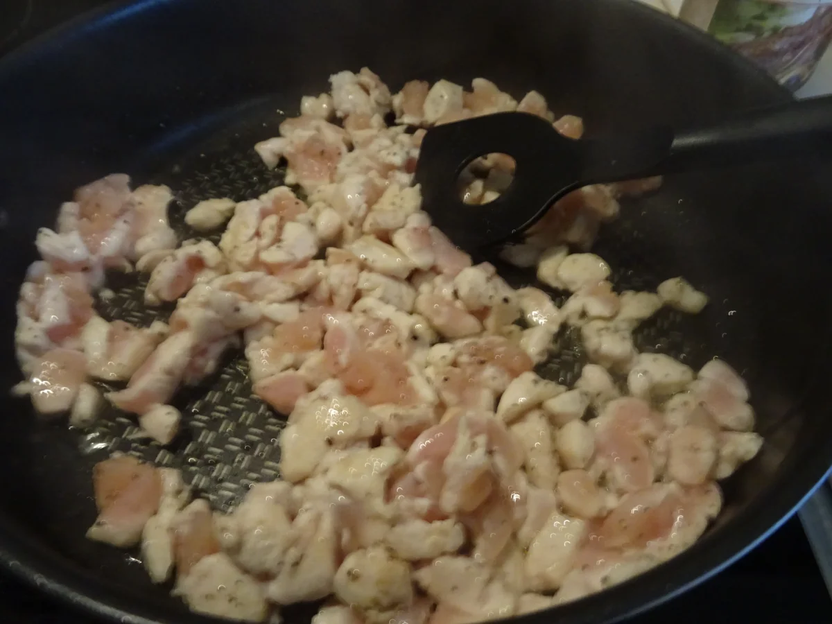 Rezept: Gemüse-Hühnchen-Lasagne Bild Nr. 6915 Gemüse-Hühnchen-Lasagne - Rezept - Bild Nr. 6915