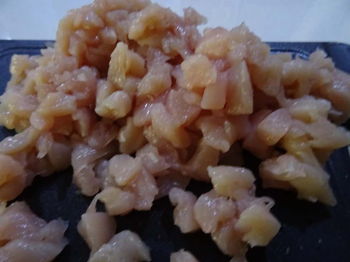 Rezept: Gemüse-Hühnchen-Lasagne Bild Nr. 6917 Gemüse-Hühnchen-Lasagne - Rezept - Bild Nr. 6917