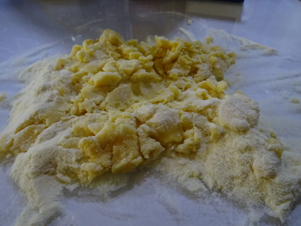 Rezept: Gemüse-Hühnchen-Lasagne Bild Nr. 6921 Gemüse-Hühnchen-Lasagne - Rezept - Bild Nr. 6921