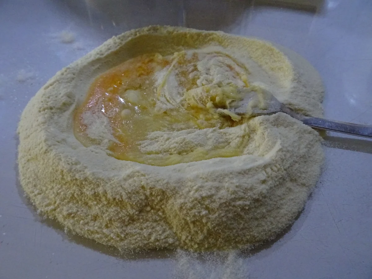 Rezept: Gemüse-Hühnchen-Lasagne Bild Nr. 6922 Gemüse-Hühnchen-Lasagne - Rezept - Bild Nr. 6922