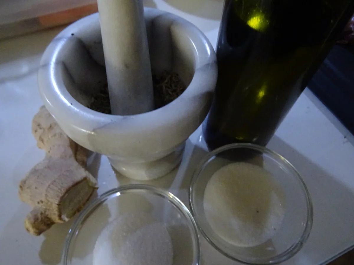 Rezept: Wildschwein-Rücken gefüllt und Walnusskruste Bild Nr. 6945 Wildschwein-Rücken gefüllt und Walnusskruste - Rezept - Bild Nr. 6945