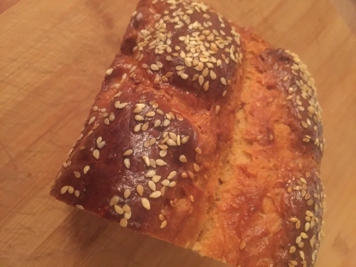 Sesambrot - Rezept - Bild Nr. 2