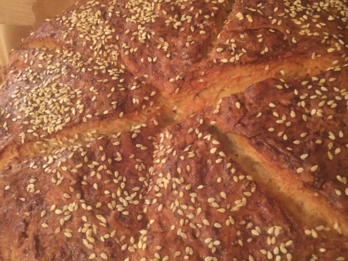 Sesambrot - Rezept - Bild Nr. 3