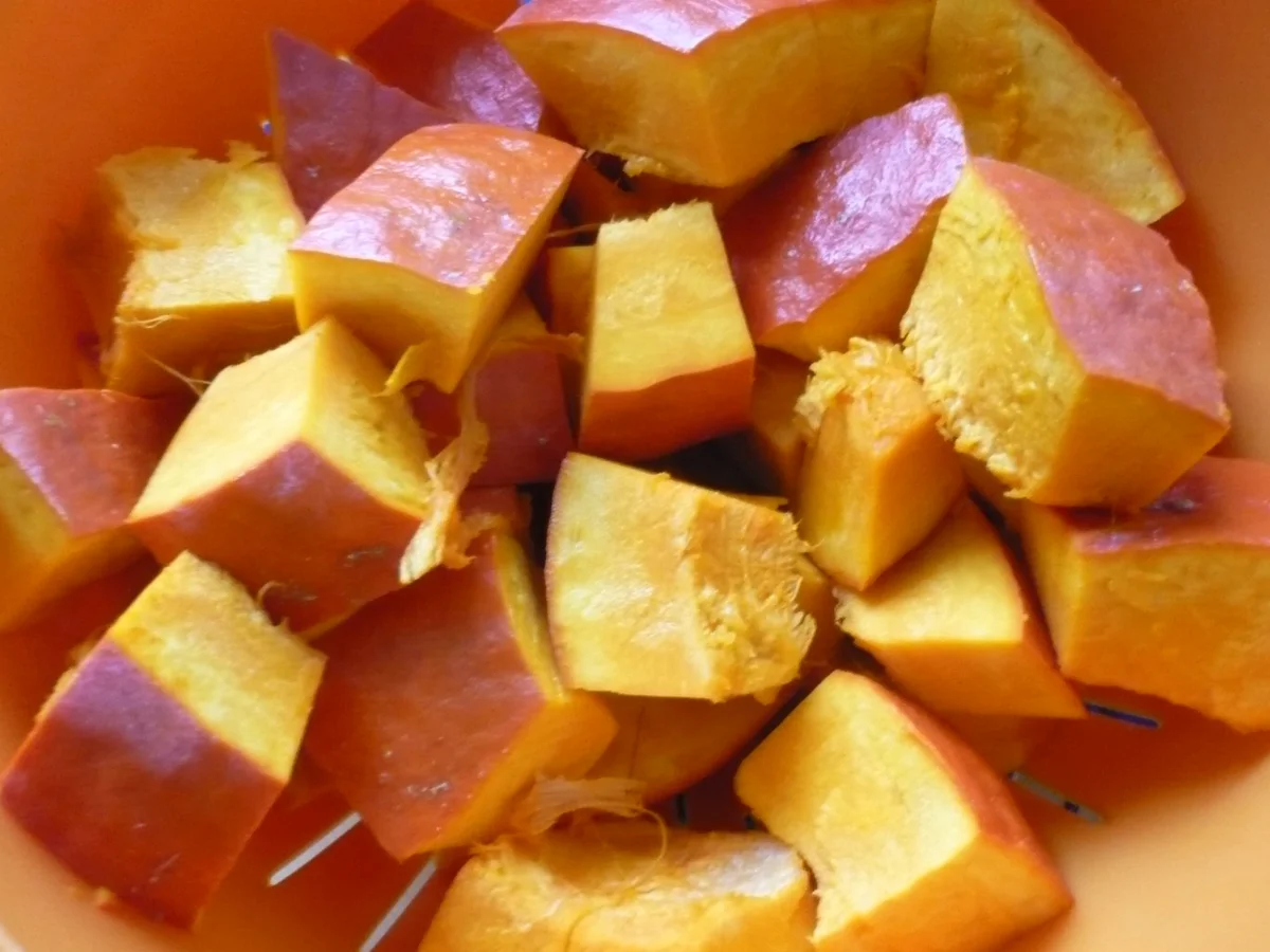 Kürbisgemüse - Rezept - Bild Nr. 6909